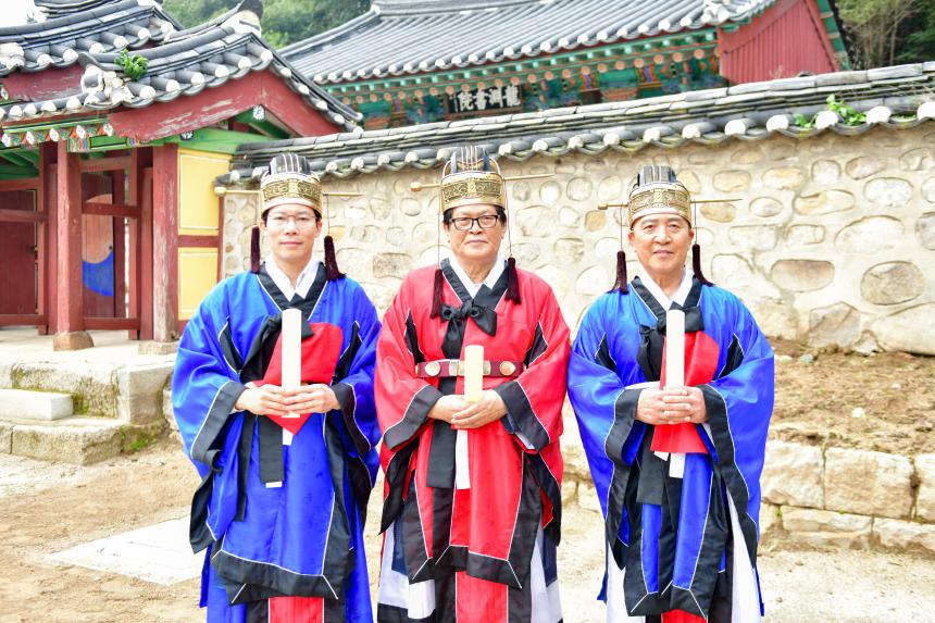 2025 용연서원 추계양사 행사 - 11