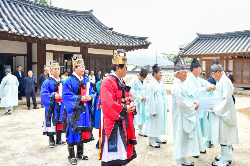 2025 용연서원 추계양사 행사 - 12