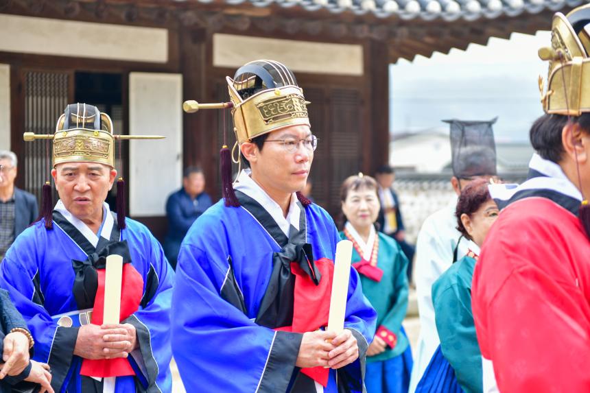 2025 용연서원 추계양사 행사 - 13