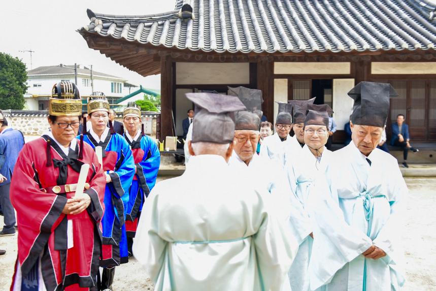 2025 용연서원 추계양사 행사 - 14