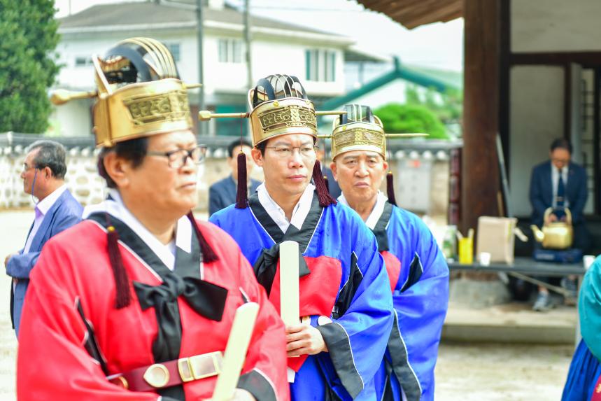 2025 용연서원 추계양사 행사 - 15