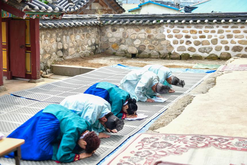 2025 용연서원 추계양사 행사 - 16