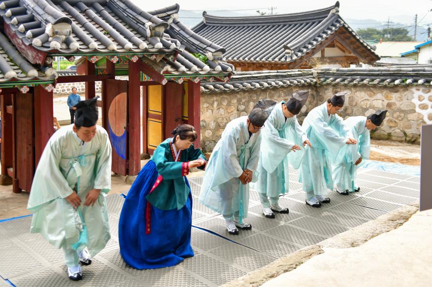 2025 용연서원 추계양사 행사 - 19