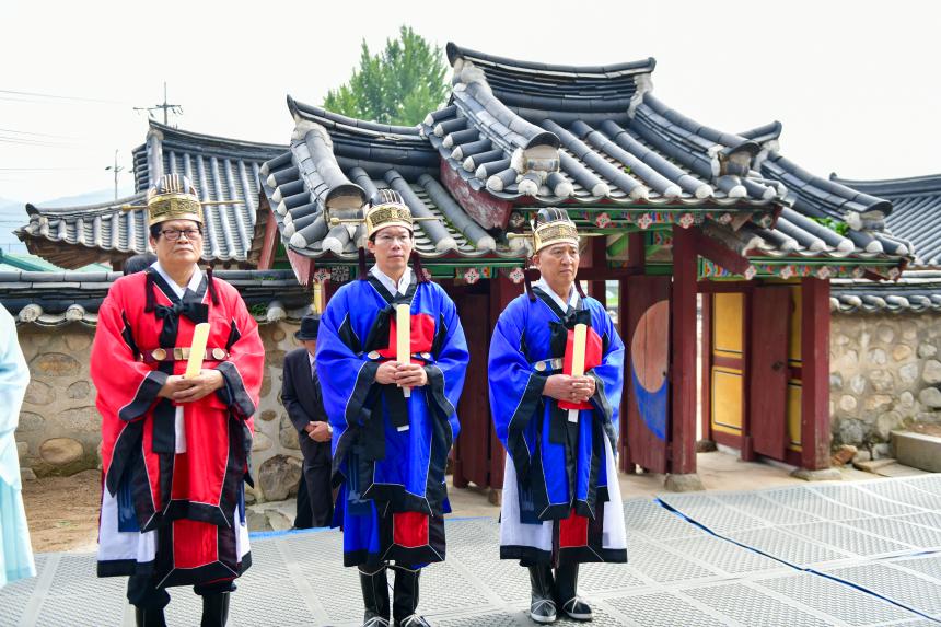 2025 용연서원 추계양사 행사 - 21