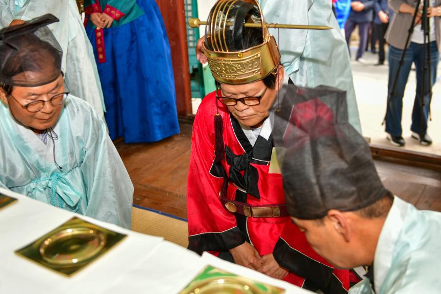 2025 용연서원 추계양사 행사 - 28