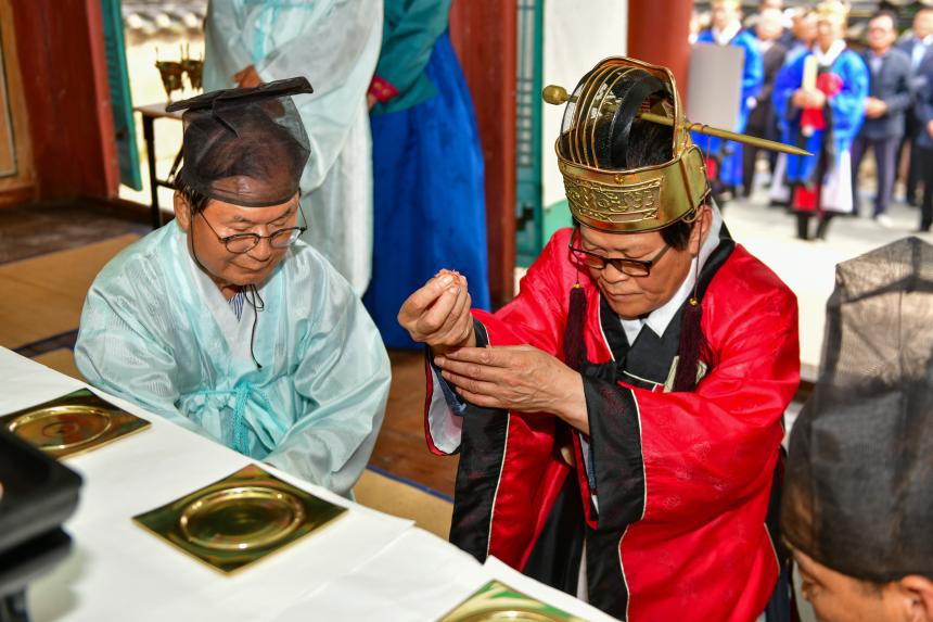 2025 용연서원 추계양사 행사 - 29