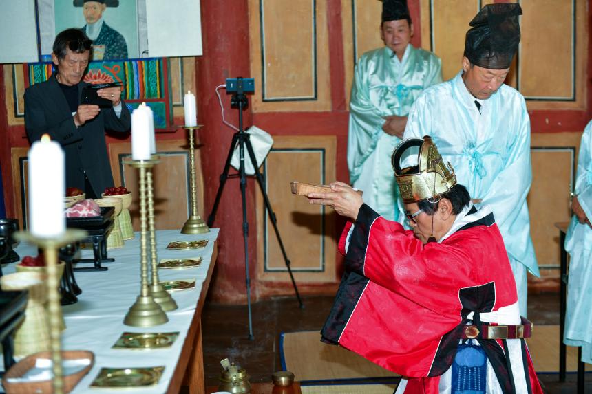 2025 용연서원 추계양사 행사 - 31