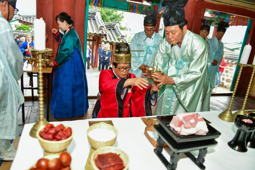 2025 용연서원 추계양사 행사 - 33