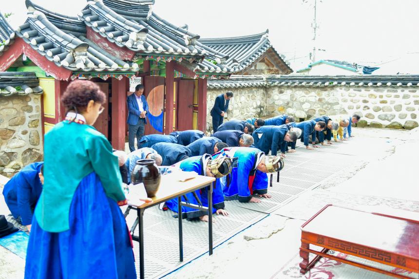 2025 용연서원 추계양사 행사 - 35