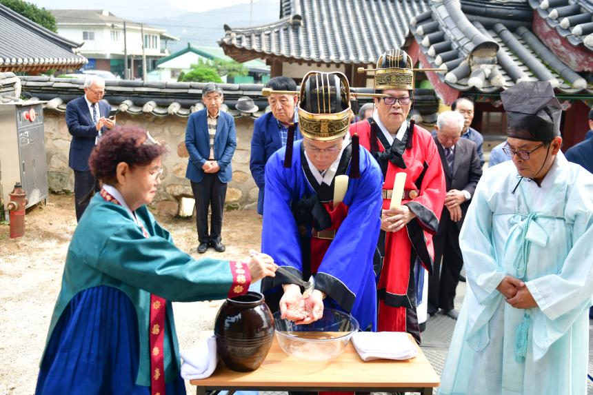 2025 용연서원 추계양사 행사 - 39