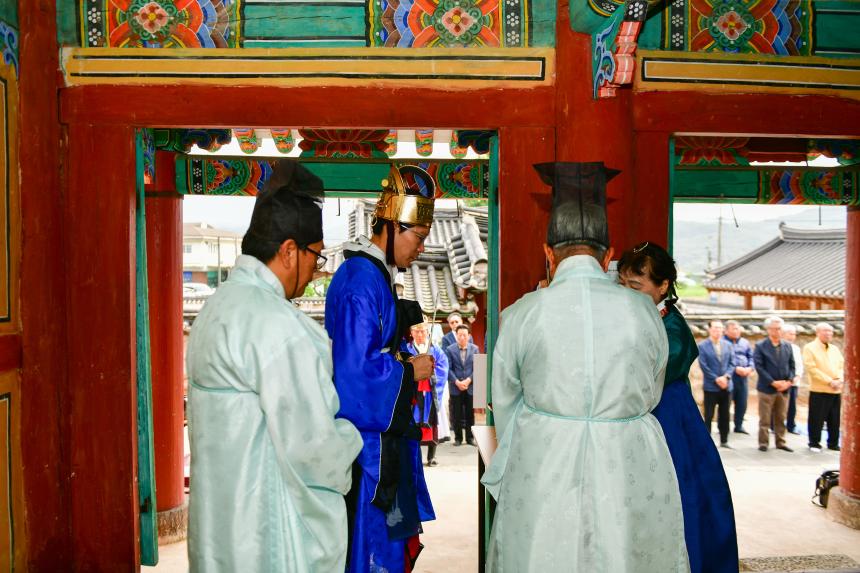 2025 용연서원 추계양사 행사 - 40