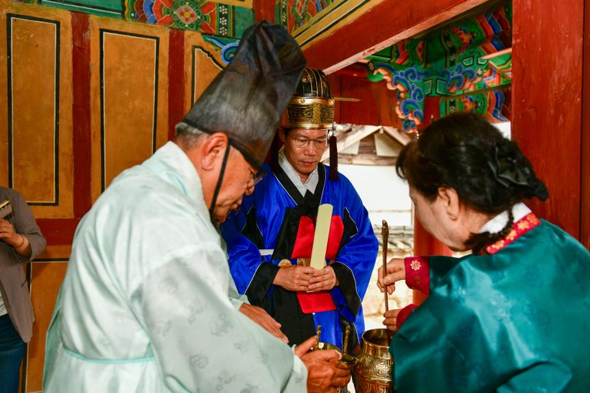 2025 용연서원 추계양사 행사 - 41