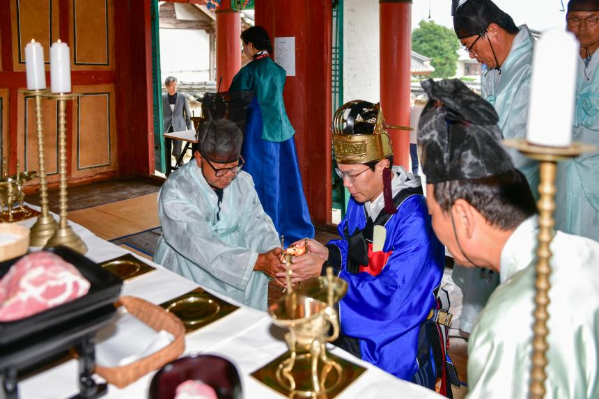 2025 용연서원 추계양사 행사 - 42