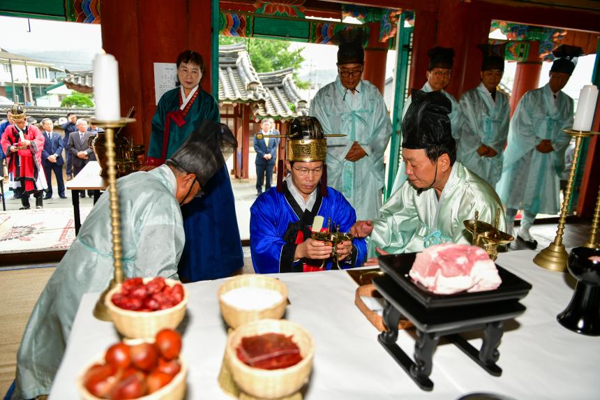 2025 용연서원 추계양사 행사 - 43