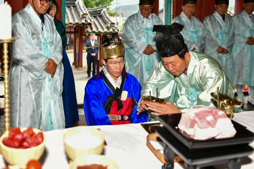 2025 용연서원 추계양사 행사 - 44