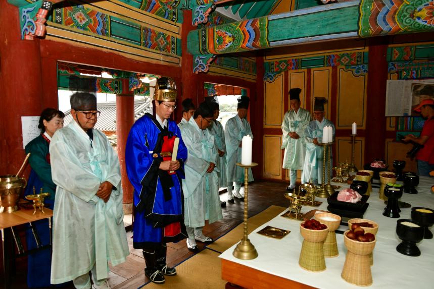 2025 용연서원 추계양사 행사 - 45