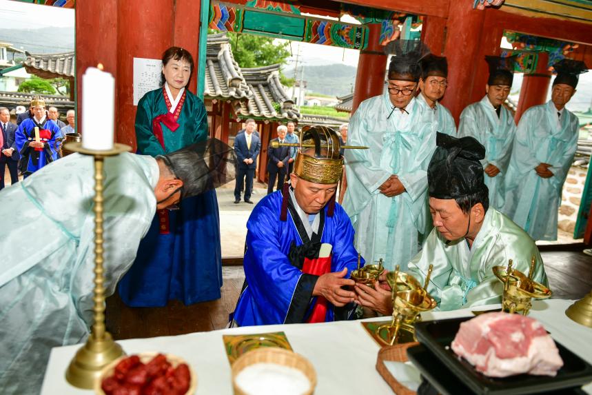 2025 용연서원 추계양사 행사 - 47