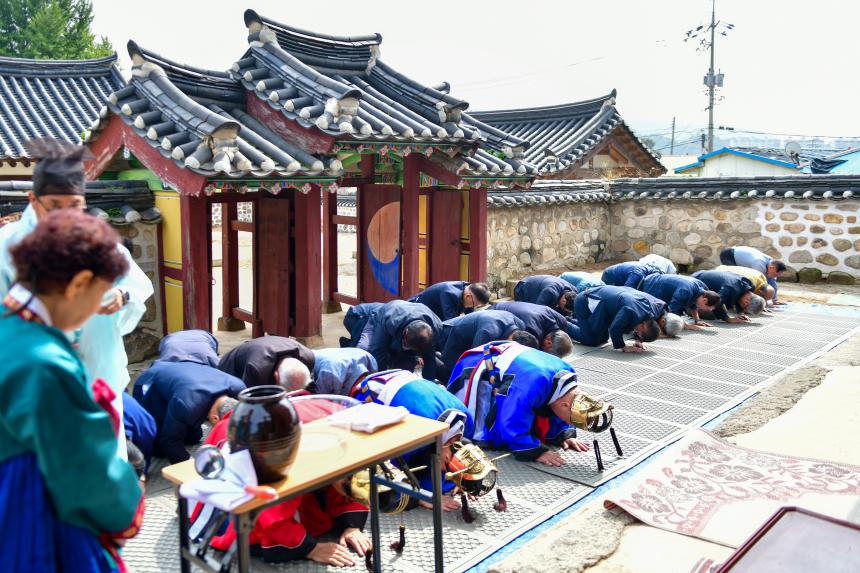 2025 용연서원 추계양사 행사 - 48