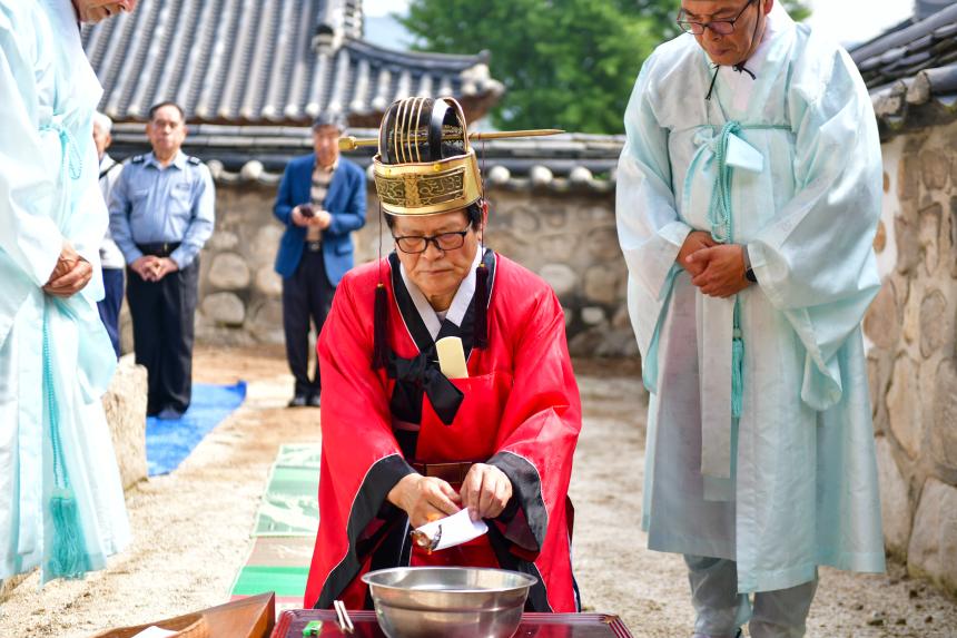 2025 용연서원 추계양사 행사 - 50