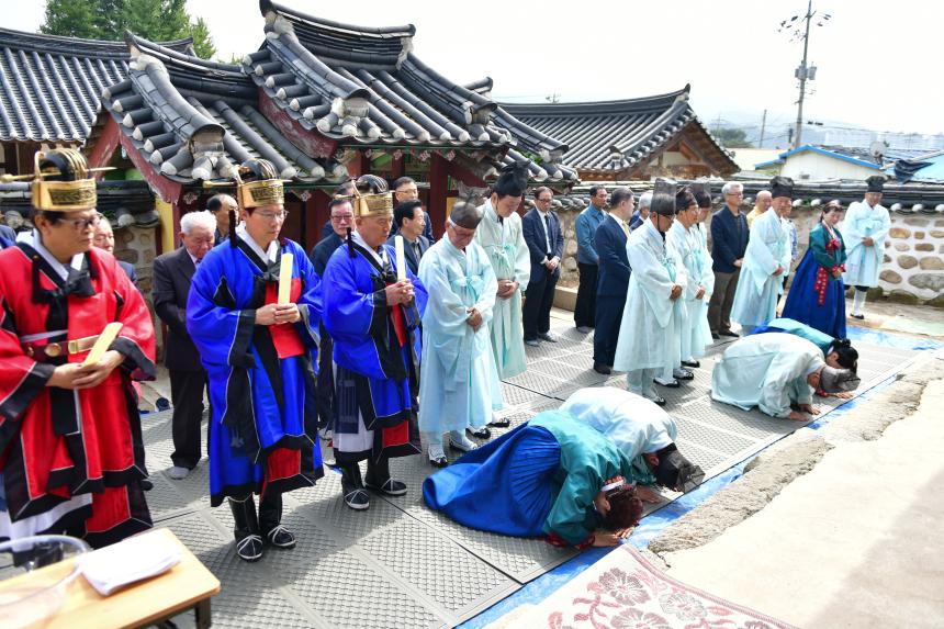 2025 용연서원 추계양사 행사 - 51