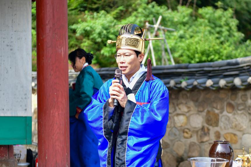 2025 용연서원 추계양사 행사 - 55