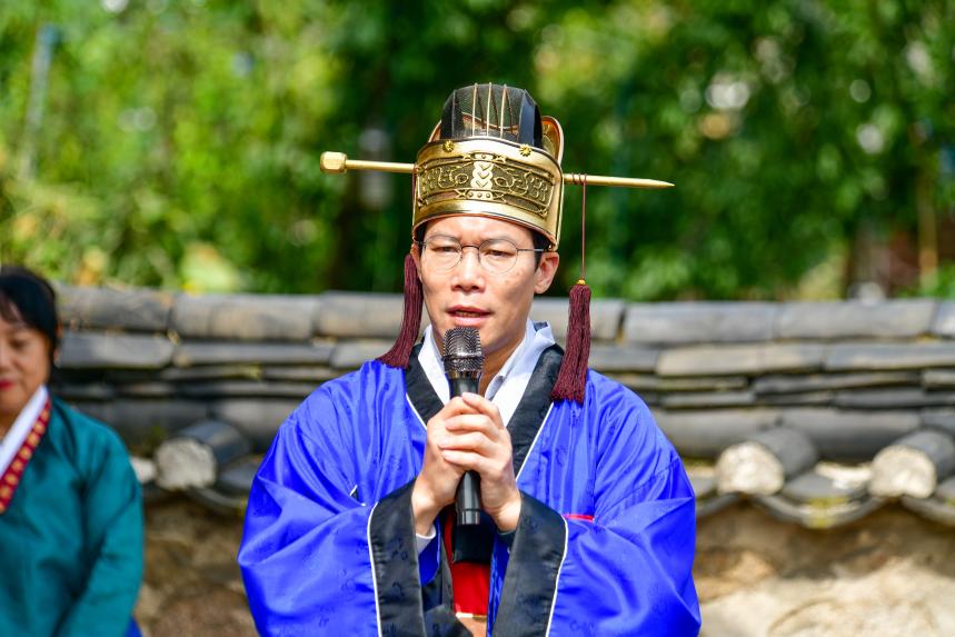 2025 용연서원 추계양사 행사 - 56