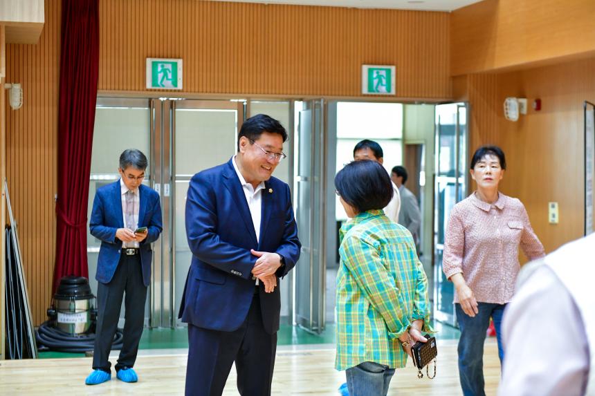 제3회 창수면 주민총회 - 2