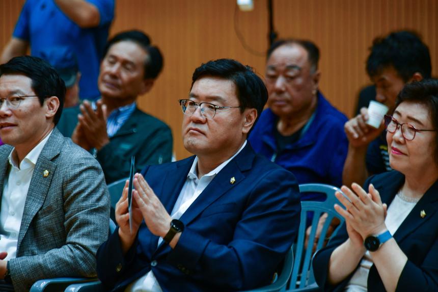 제3회 창수면 주민총회 - 13