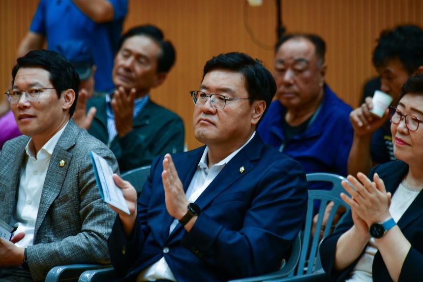 제3회 창수면 주민총회 - 14