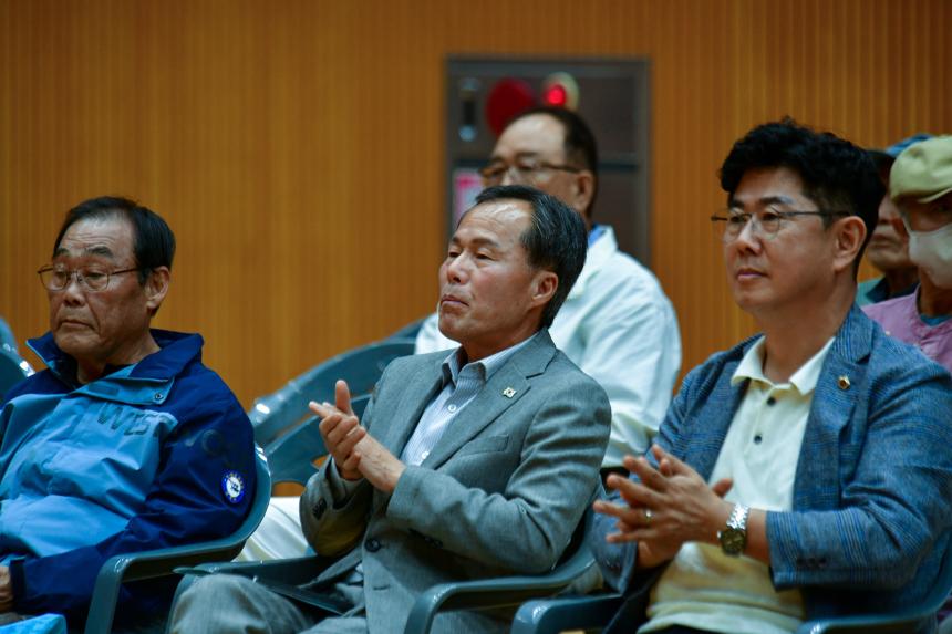 제3회 창수면 주민총회 - 15