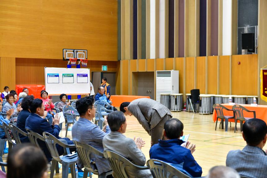 제3회 창수면 주민총회 - 27