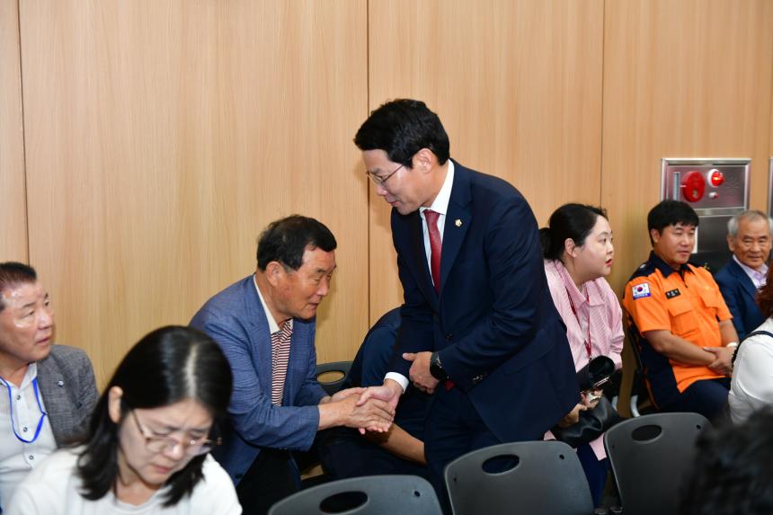 제23회 포천시민의 날 기념 표창 수여식