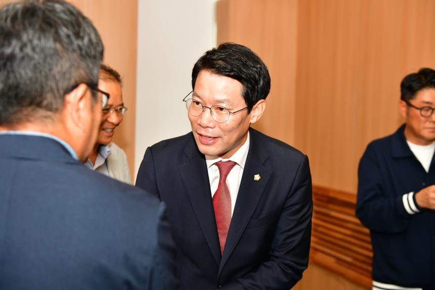 제23회 포천시민의 날 기념 표창 수여식 - 3