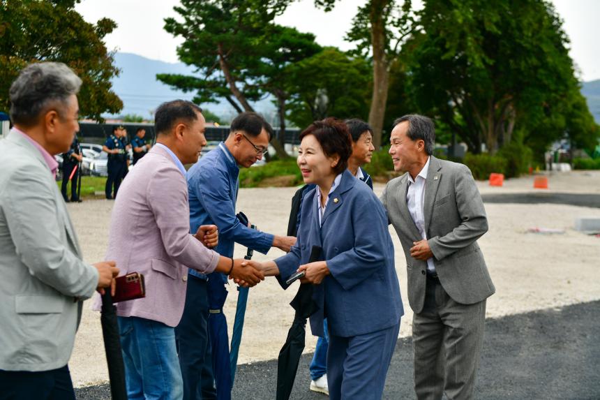 포천시 철도시대 개막식 및 안전기원제 - 3