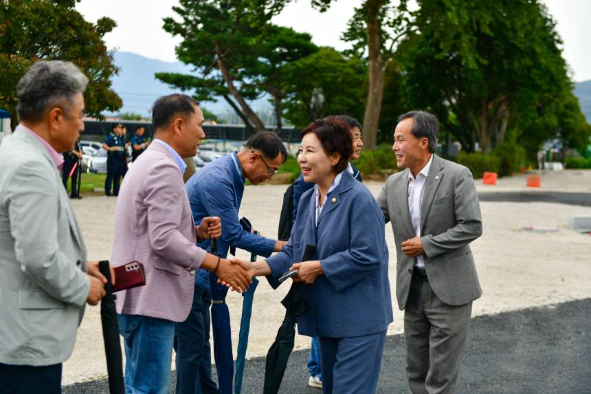 포천시 철도시대 개막식 및 안전기원제 - 4
