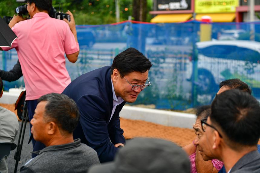 포천시 철도시대 개막식 및 안전기원제 - 9