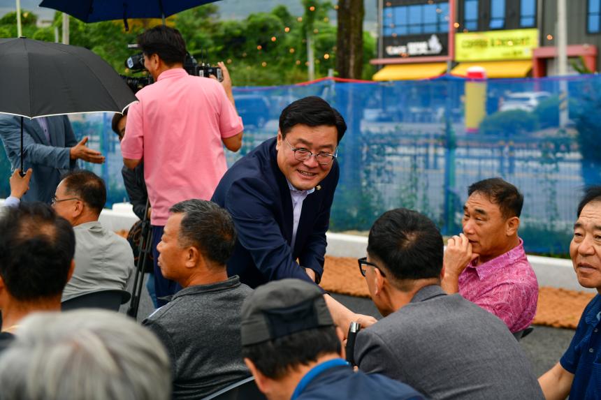 포천시 철도시대 개막식 및 안전기원제 - 10