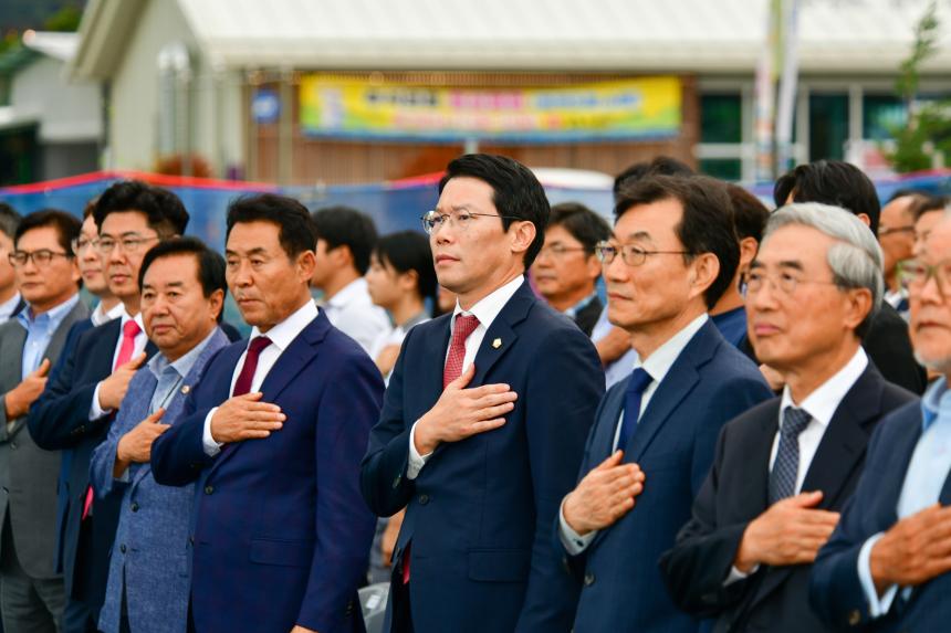 포천시 철도시대 개막식 및 안전기원제 - 27