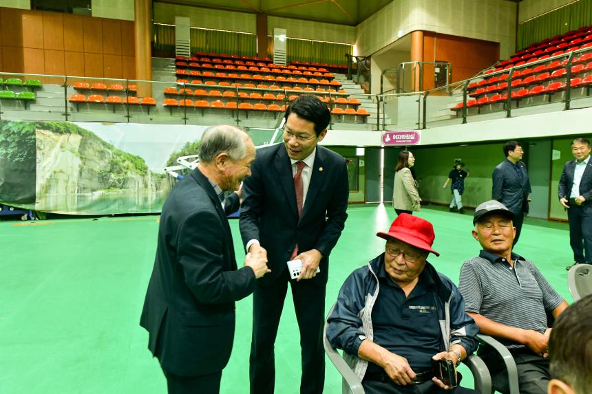 제29회 노인의날 기념식 및 어르신 노래자랑 - 5