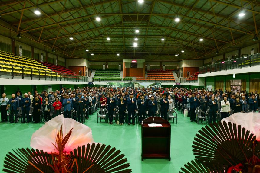 제29회 노인의날 기념식 및 어르신 노래자랑 - 27