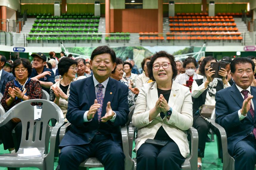 제29회 노인의날 기념식 및 어르신 노래자랑 - 57