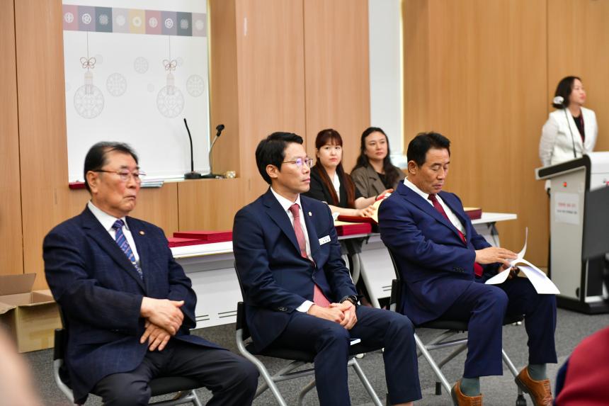 2025 포천시 은빛아카데미 포천동 통합수료식 - 4