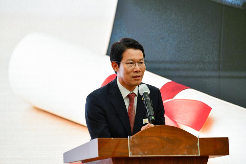 2025 포천시 은빛아카데미 포천동 통합수료식 - 14