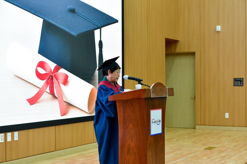 2025 포천시 은빛아카데미 포천동 통합수료식 - 19