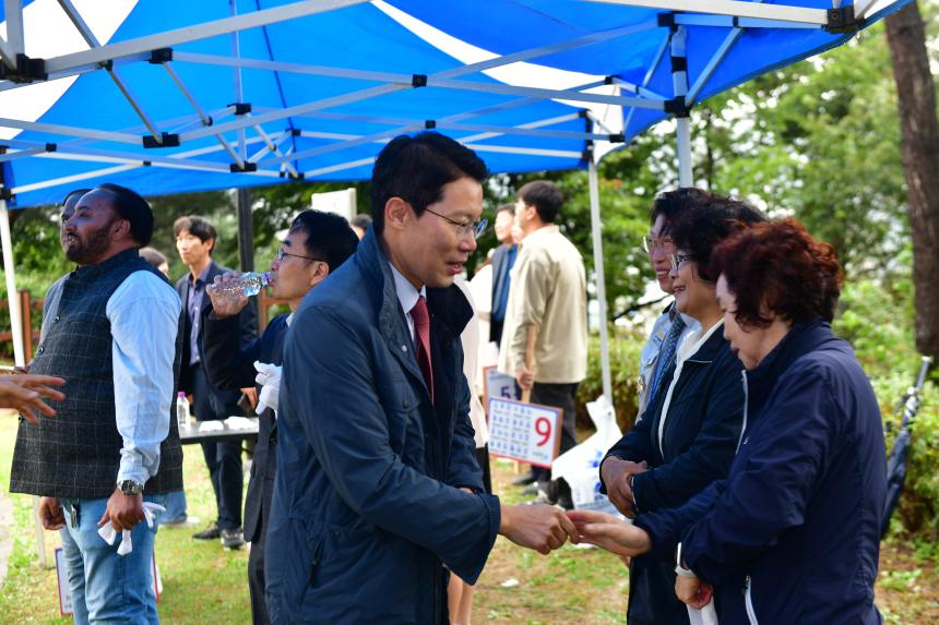 제23회 포천시민의 날 기념행사 및 타종식 행사