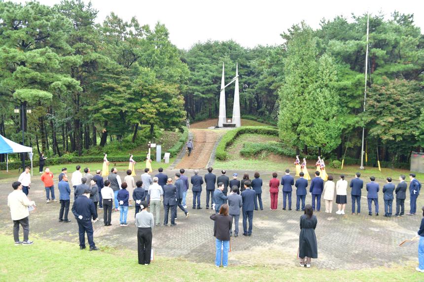 제23회 포천시민의 날 기념행사 및 타종식 행사 - 25