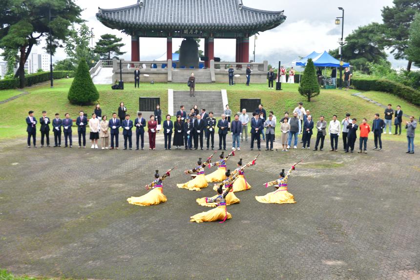 제23회 포천시민의 날 기념행사 및 타종식 행사 - 33