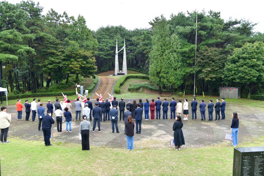 제23회 포천시민의 날 기념행사 및 타종식 행사 - 49
