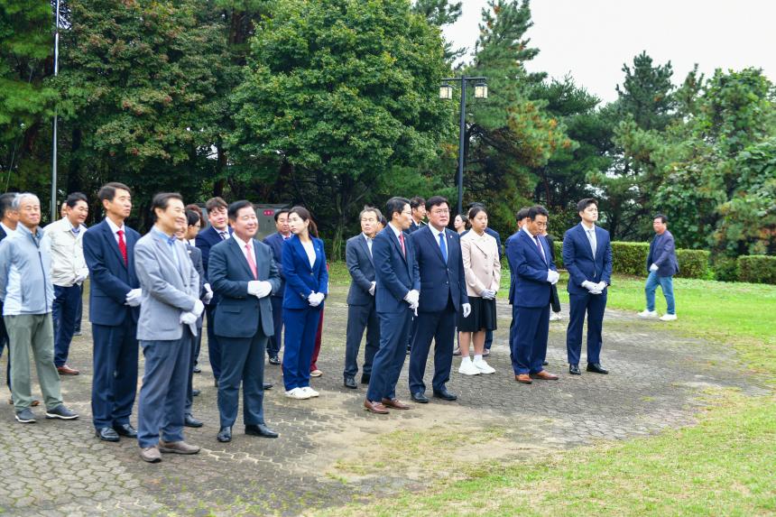 제23회 포천시민의 날 기념행사 및 타종식 행사 - 67