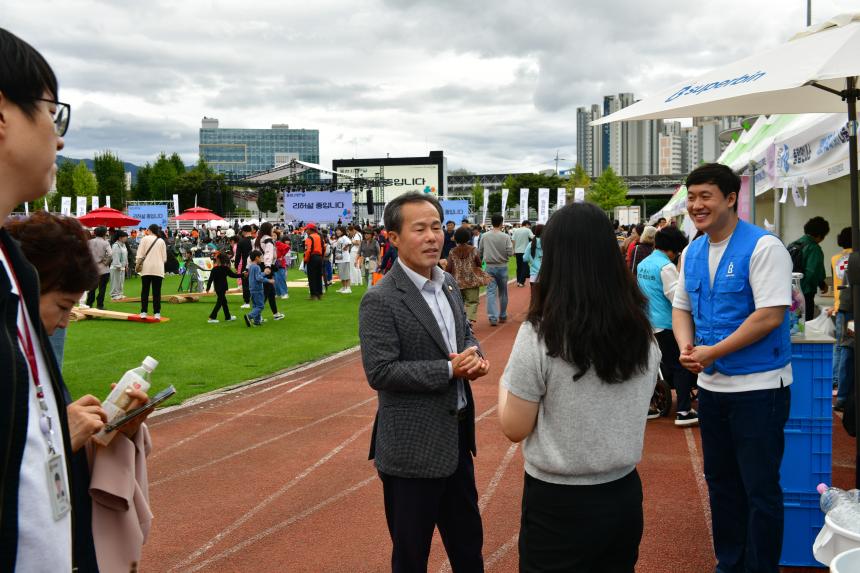 제23회 포천시민의 날 기념행사 및 타종식 행사 - 195